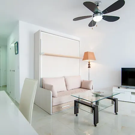 Apartament Parque Santiago I