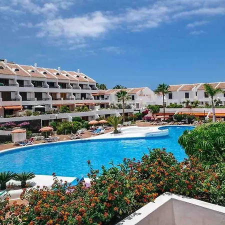 Apartament Parque Santiago I Playa de las Americas (Tenerife)