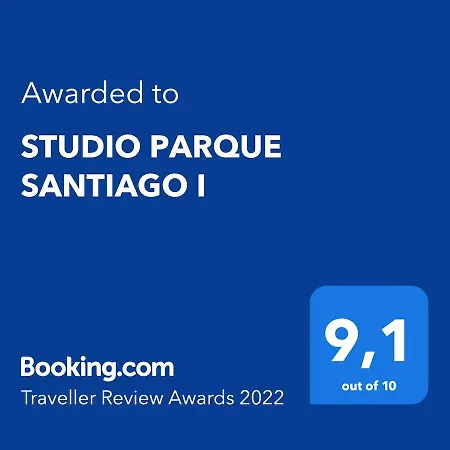 Parque Santiago I Appartamento Playa de las Americas (Tenerife)